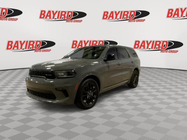2021 dodge durango gt