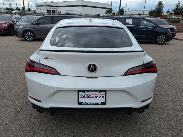 2024 acura integra a-spec