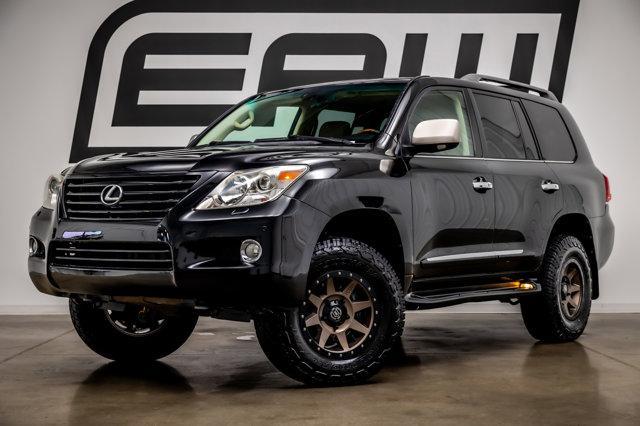 2010 lexus lx 570 base