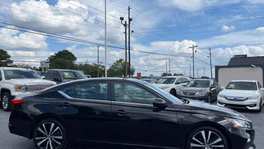 2019 Nissan Altima