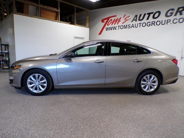 2023 chevrolet malibu fwd 1lt
