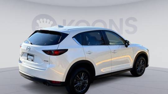 2021 Mazda CX-5