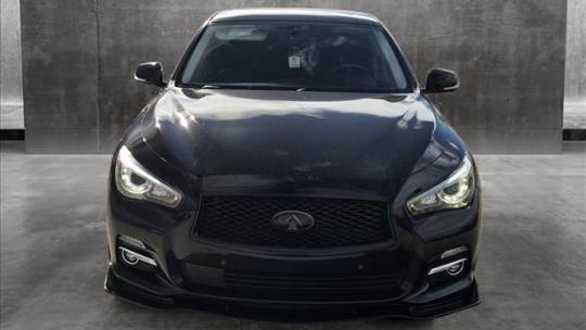 2017 infiniti q50