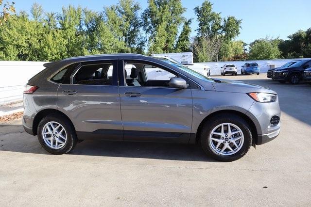 2021 ford edge sel