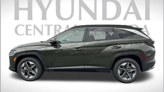 2025 Hyundai Tucson