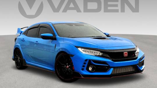 2021 Honda Civic