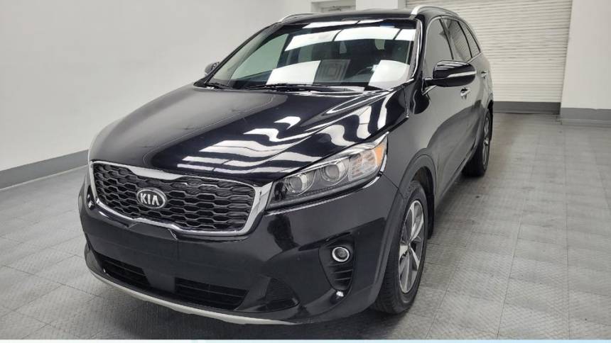 2019 kia sorento