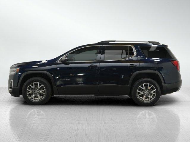 2022 gmc acadia sle
