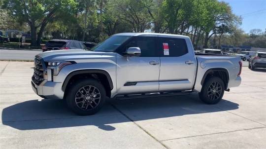 2022 Toyota Tundra