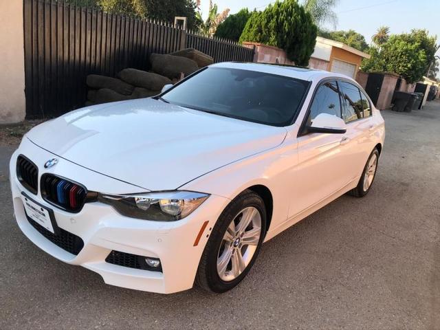 2016 bmw 328 in downey, california