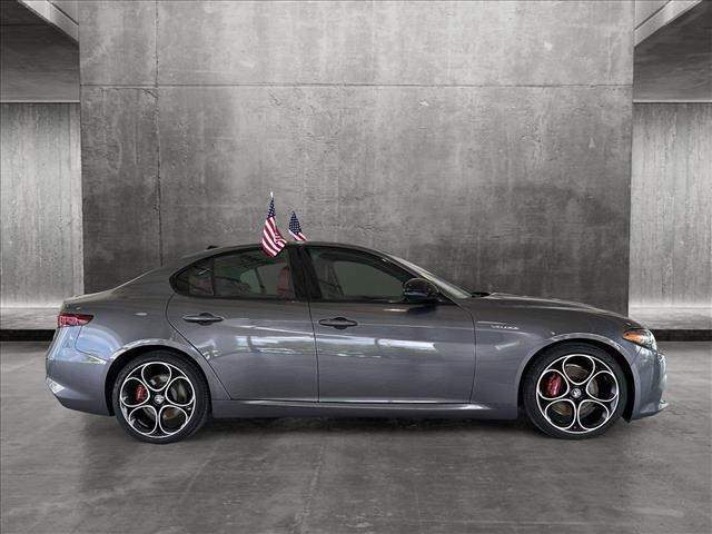 2023 alfa romeo giulia veloce rwd
