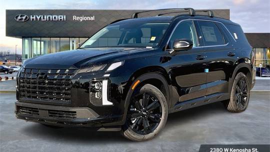 2025 Hyundai Palisade