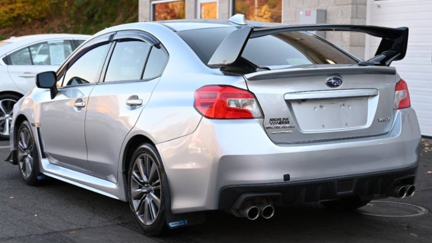2016 subaru wrx base