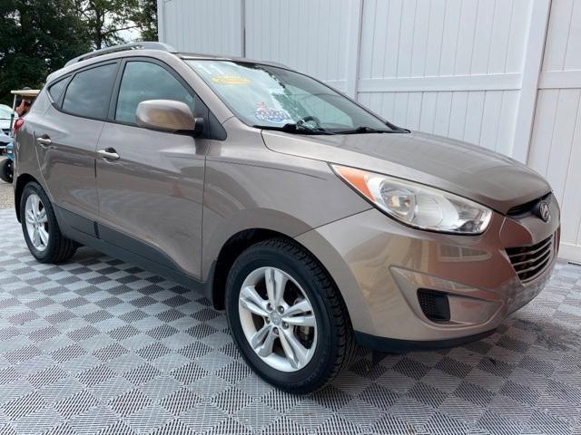 2011 hyundai tucson in conway, south carolina
