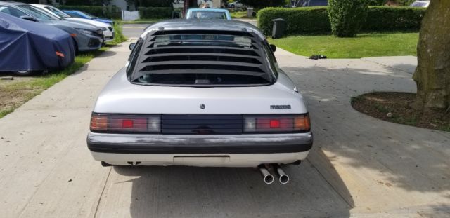 collectors unmolested 83 rx7 gs