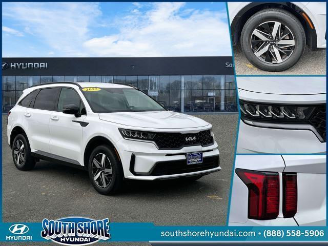 2022 kia sorento s