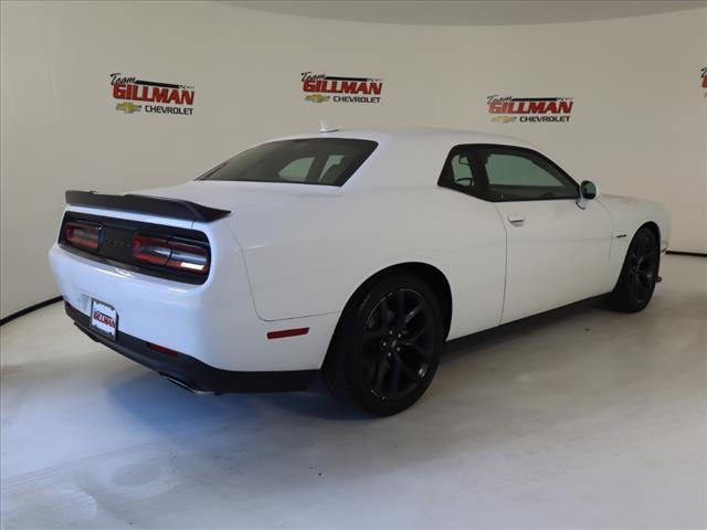 2022 dodge challenger r/t