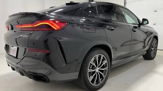 2022 BMW X6