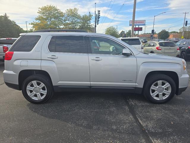 2016 gmc terrain sle-2