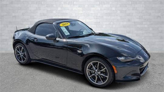 2019 mazda mx-5 miata grand touring