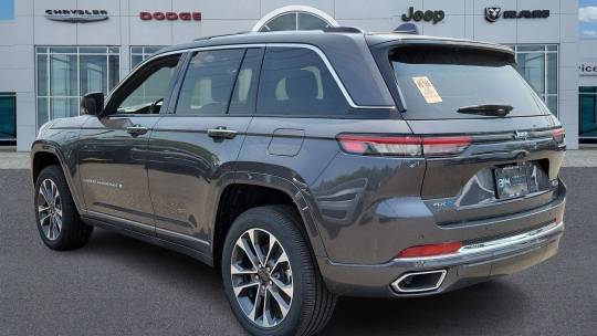 2022 Jeep Grand Cherokee