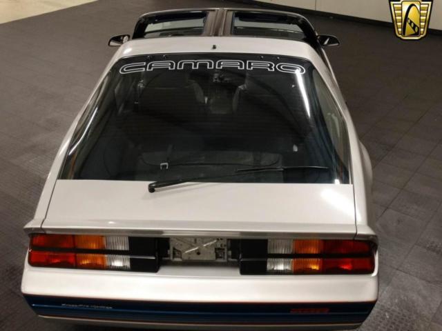 1982 chevrolet camaro