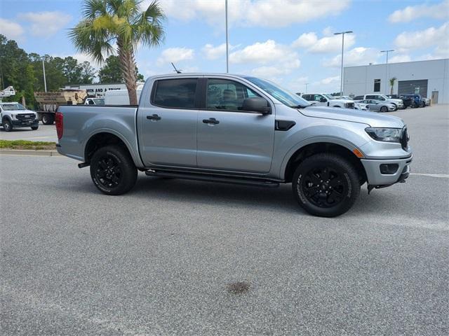 2022 ford ranger xlt