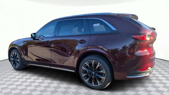 2025 Mazda CX-90