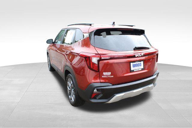 2024 kia seltos s