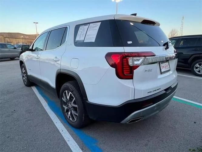 2021 gmc acadia sle sport utility 4d in tulsa, oklahoma
