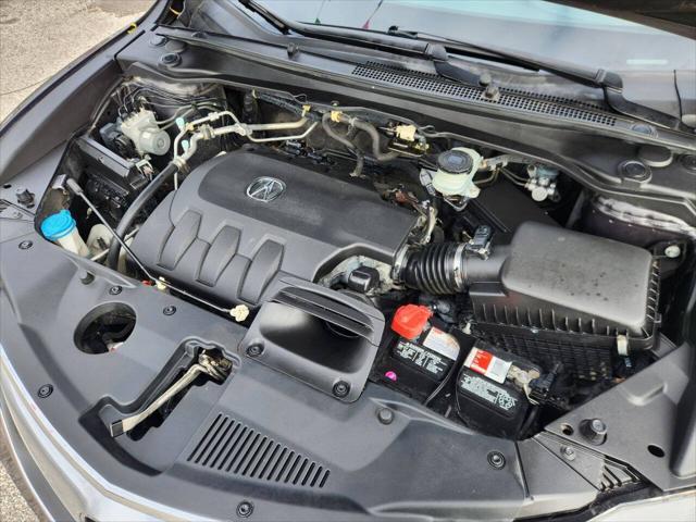 2014 acura rdx technology