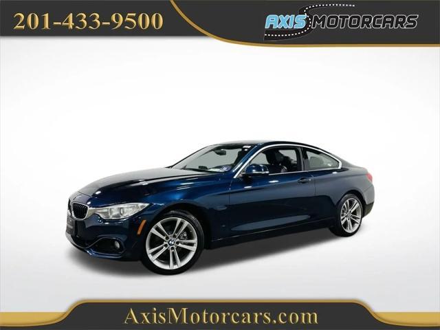 2017 bmw 430 i xdrive