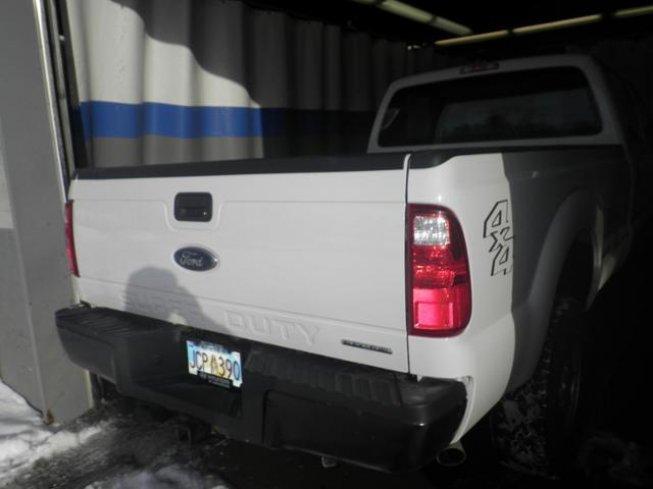 2015 ford f350 4x4 crew cab super duty for sale in anchorage, alaska