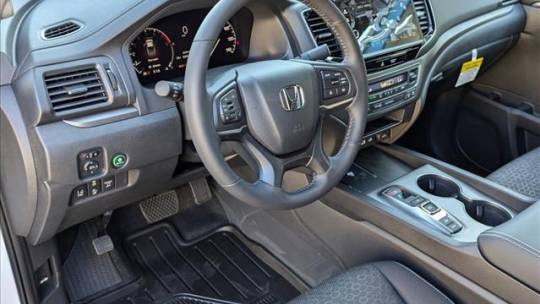 2025 Honda Ridgeline