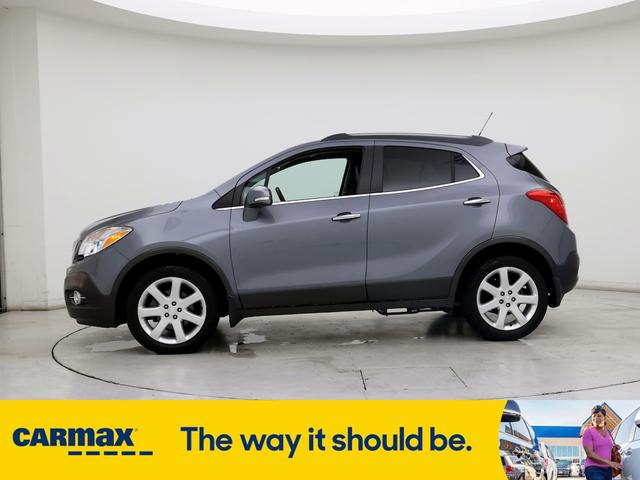 2015 buick encore premium