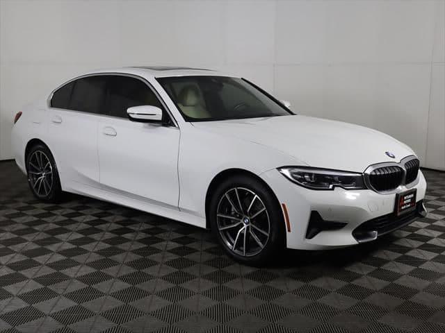 2021 bmw 330i xdrive in cleveland, ohio