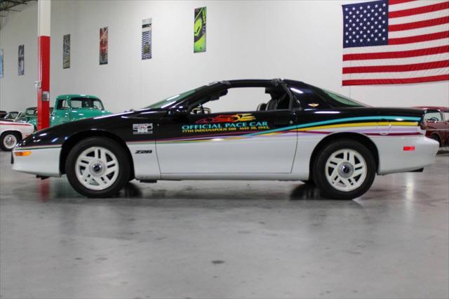 1993 chevrolet camaro z28