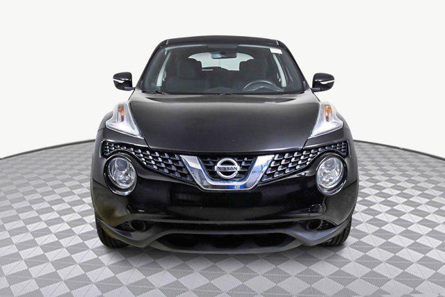 2017 nissan juke s