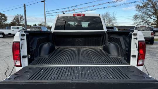 2021 RAM 1500 classic