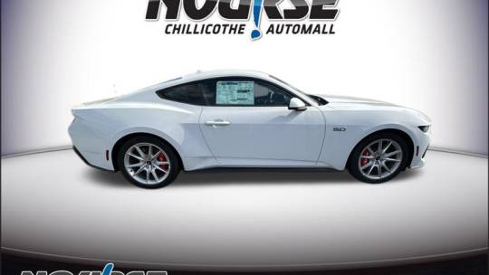 2024 Ford Mustang