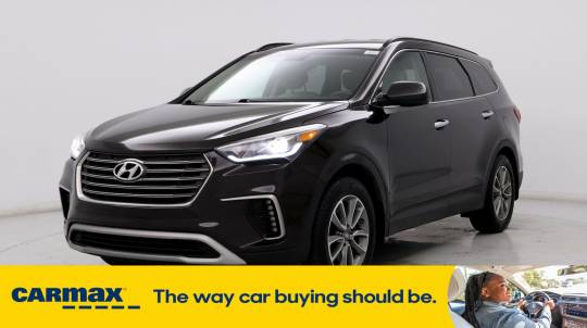 2018 Hyundai Santa Fe
