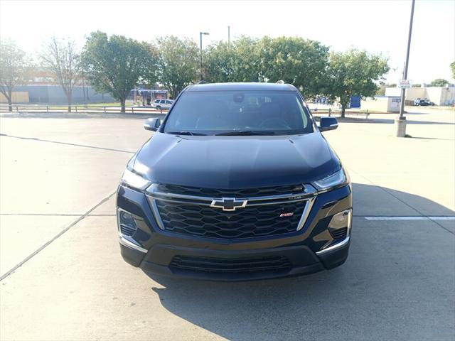 2023 chevrolet traverse rs