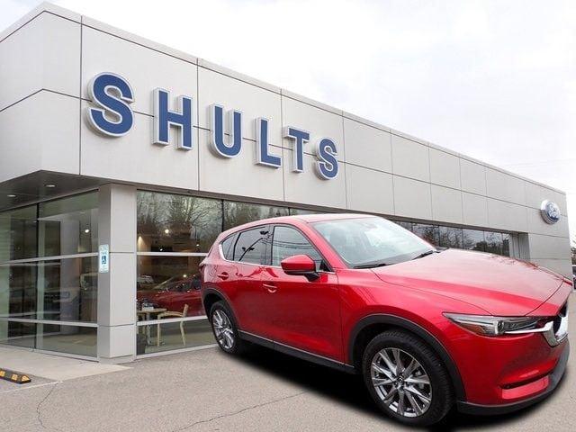 2021 mazda cx-5 grand touring in pittsburgh, pennsylvania