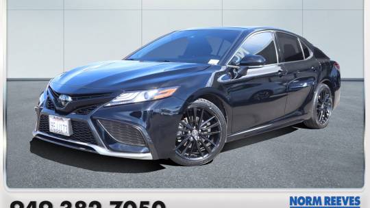 2023 Toyota Camry