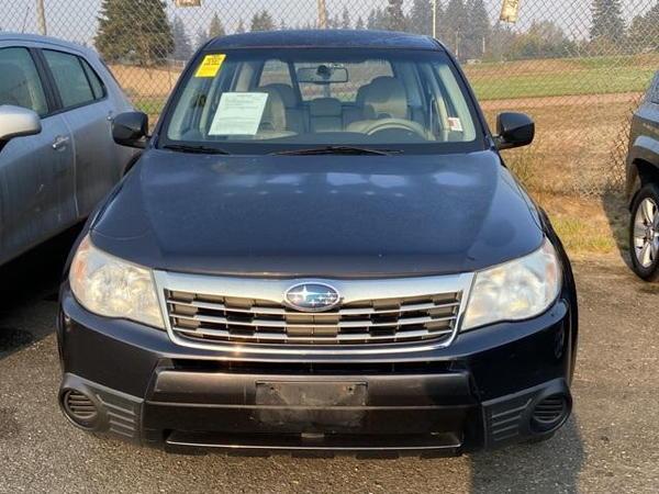 2010 subaru forester in milwaukee, wisconsin