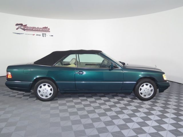 easy financing!! used 112k miles 1994 mercedes-benz leather seats 2-door