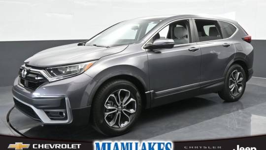 2020 Honda CR-V