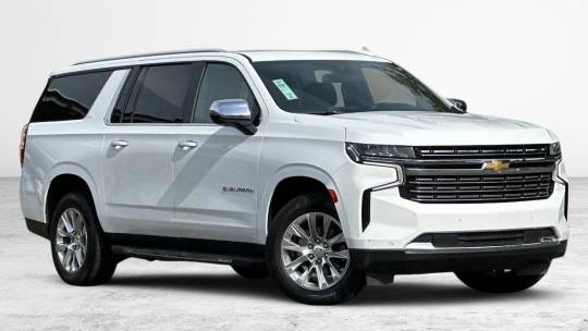 2023 Chevrolet Suburban