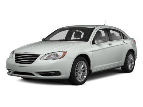 2014 chrysler 200 touring