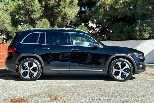 2024 mercedes-benz glb 250 4matic